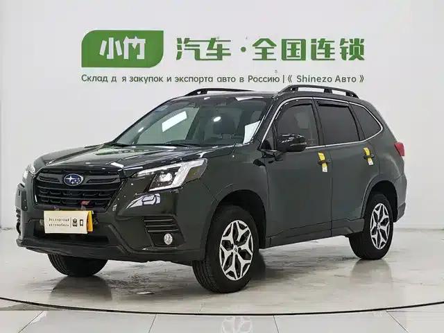 Forester 2022 2.0i AWD Luxury Edition EyeSight