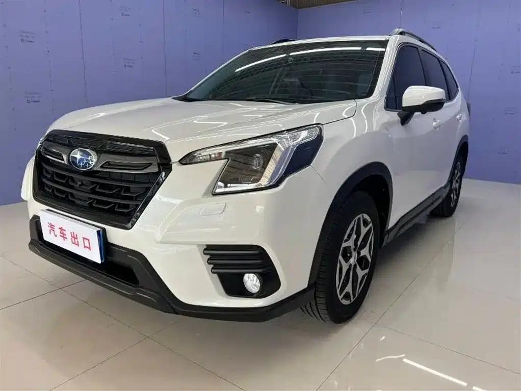 Forester 2022 2.0i AWD Luxury Edition EyeSight — миниатюра 1