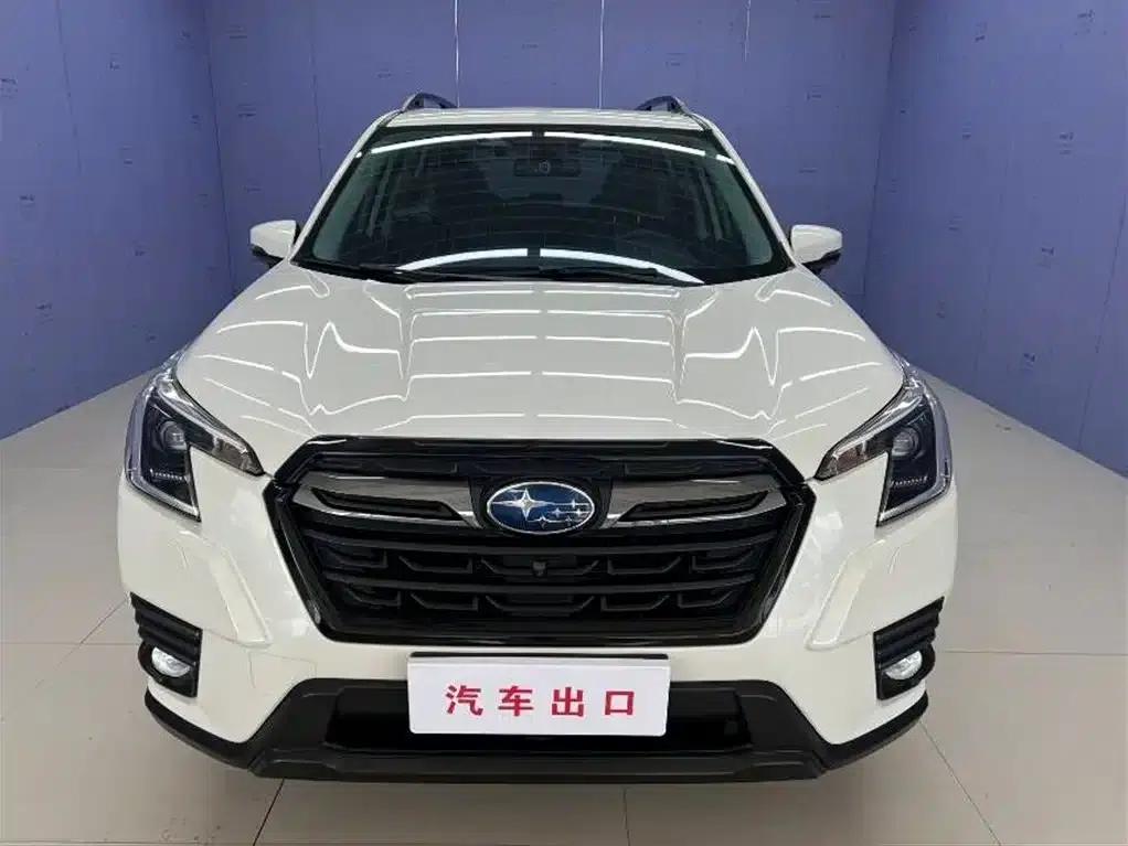 Forester 2022 2.0i AWD Luxury Edition EyeSight — миниатюра 2