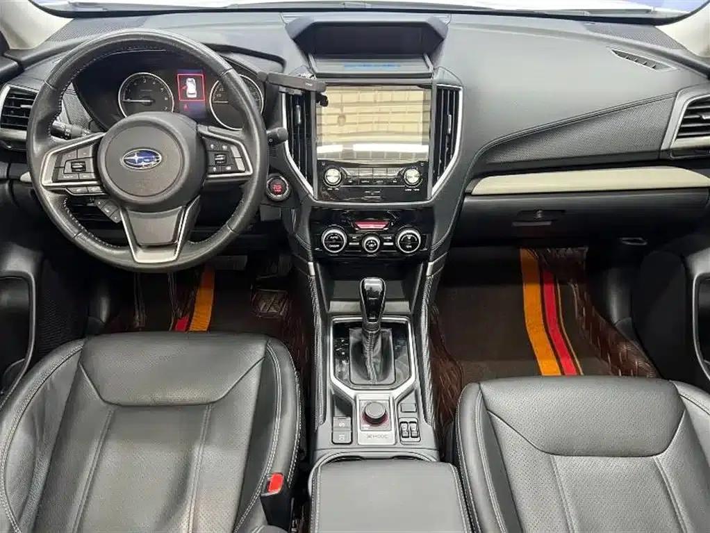 Forester 2022 2.0i AWD Luxury Edition EyeSight — миниатюра 12