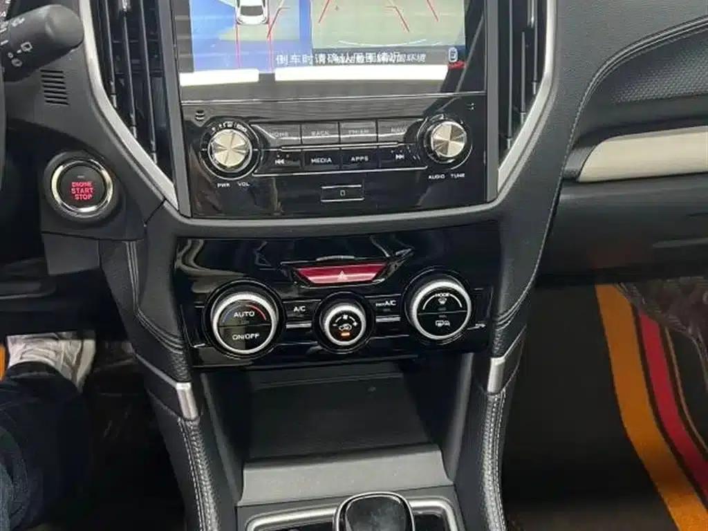 Forester 2022 2.0i AWD Luxury Edition EyeSight — миниатюра 13