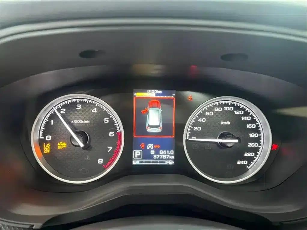Forester 2022 2.0i AWD Luxury Edition EyeSight — миниатюра 15