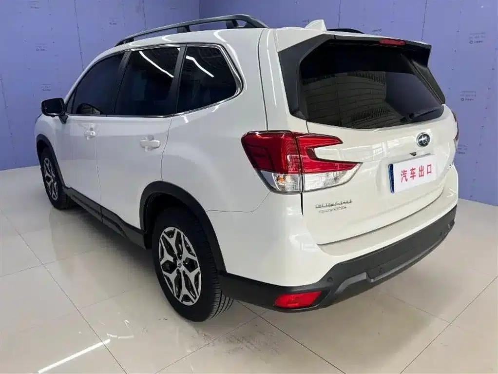 Forester 2022 2.0i AWD Luxury Edition EyeSight — миниатюра 6