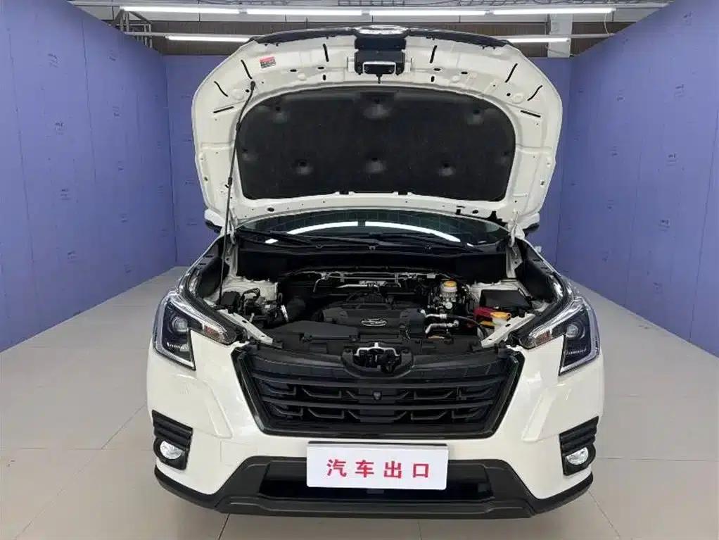 Forester 2022 2.0i AWD Luxury Edition EyeSight — миниатюра 7