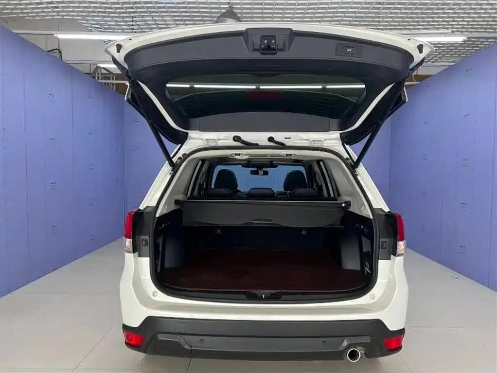 Forester 2022 2.0i AWD Luxury Edition EyeSight — миниатюра 8