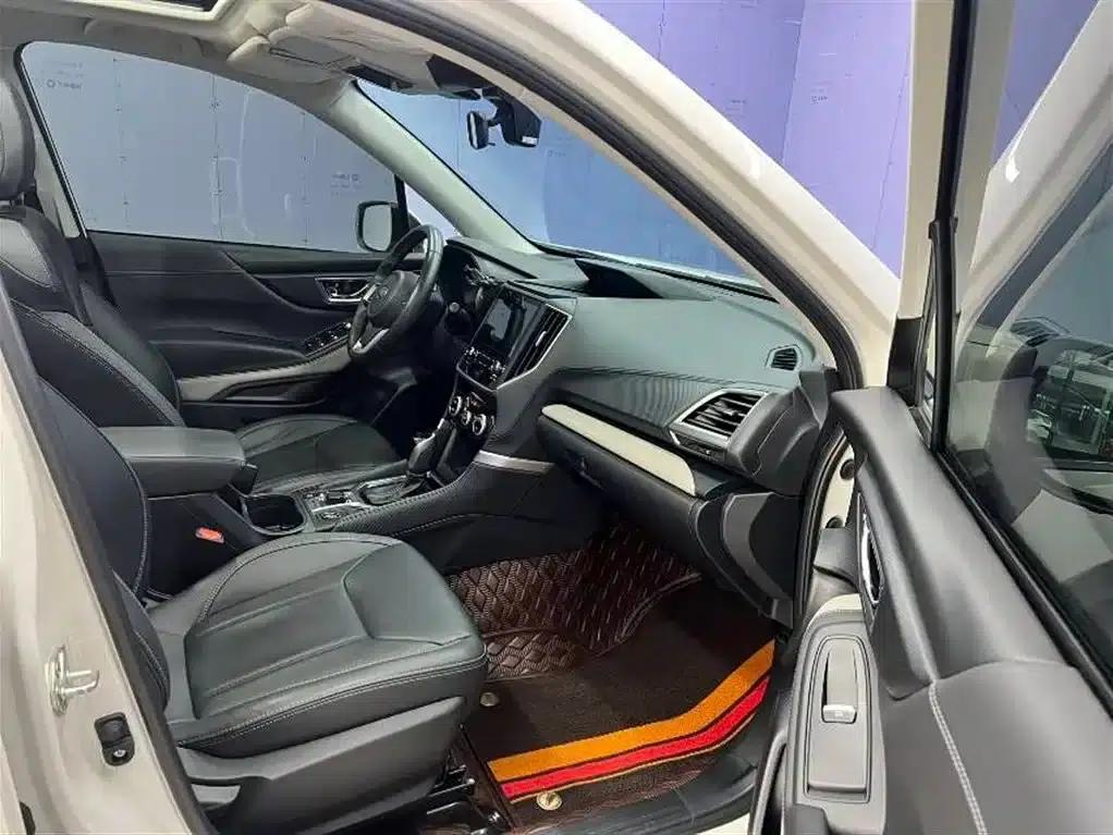 Forester 2022 2.0i AWD Luxury Edition EyeSight — миниатюра 9