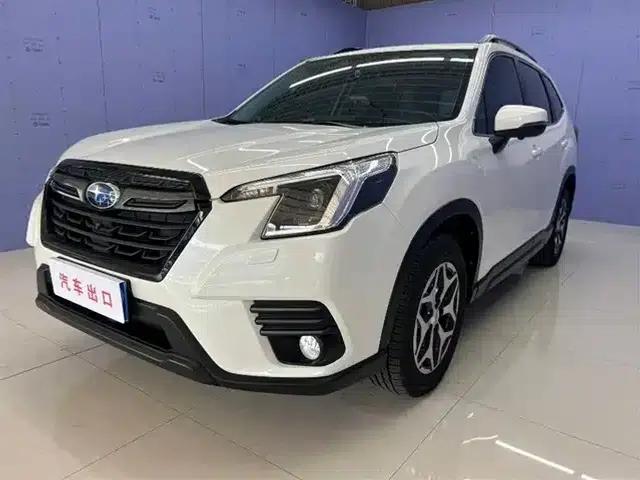 Forester 2022 2.0i AWD Luxury Edition EyeSight