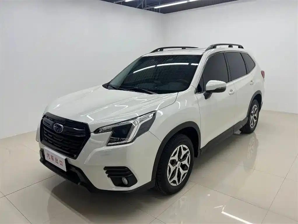 Forester 2022 2.0i AWD Luxury Edition EyeSight — миниатюра 1