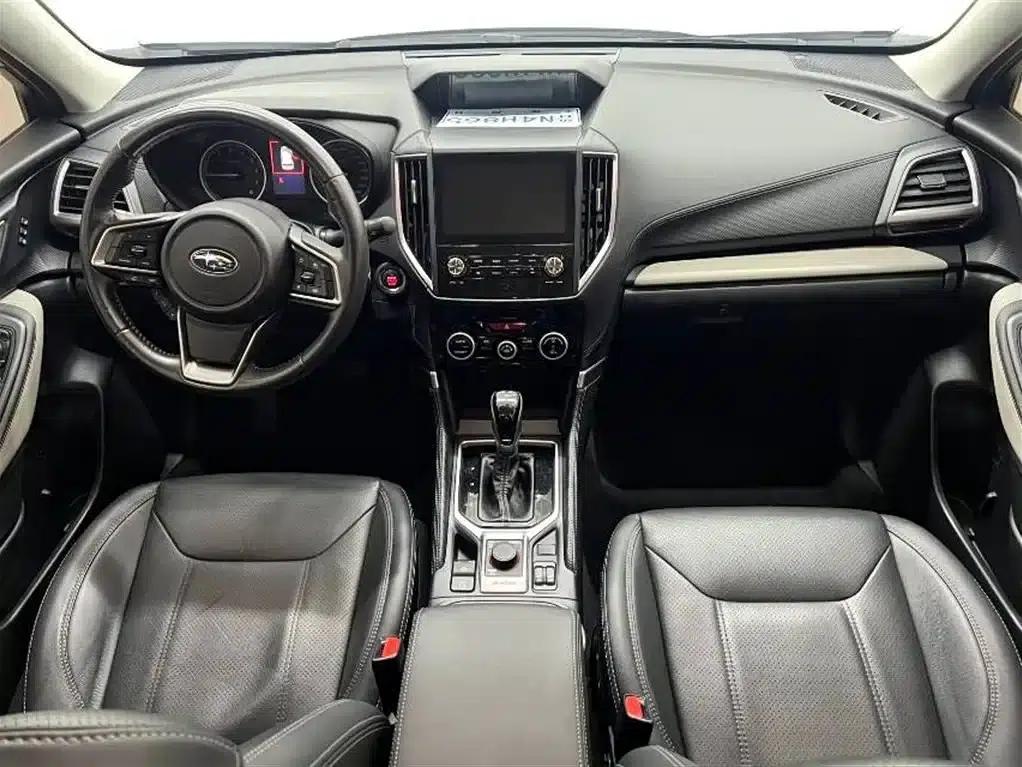 Forester 2022 2.0i AWD Luxury Edition EyeSight — миниатюра 11