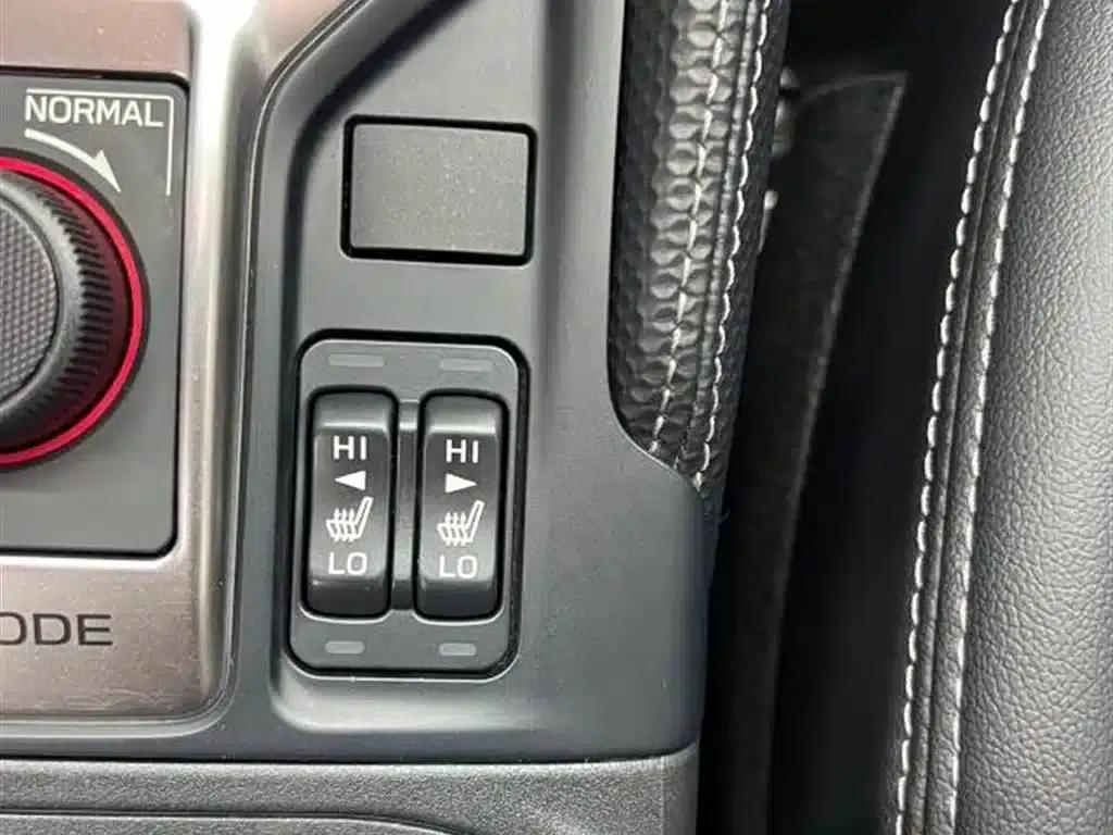 Forester 2022 2.0i AWD Luxury Edition EyeSight — миниатюра 14
