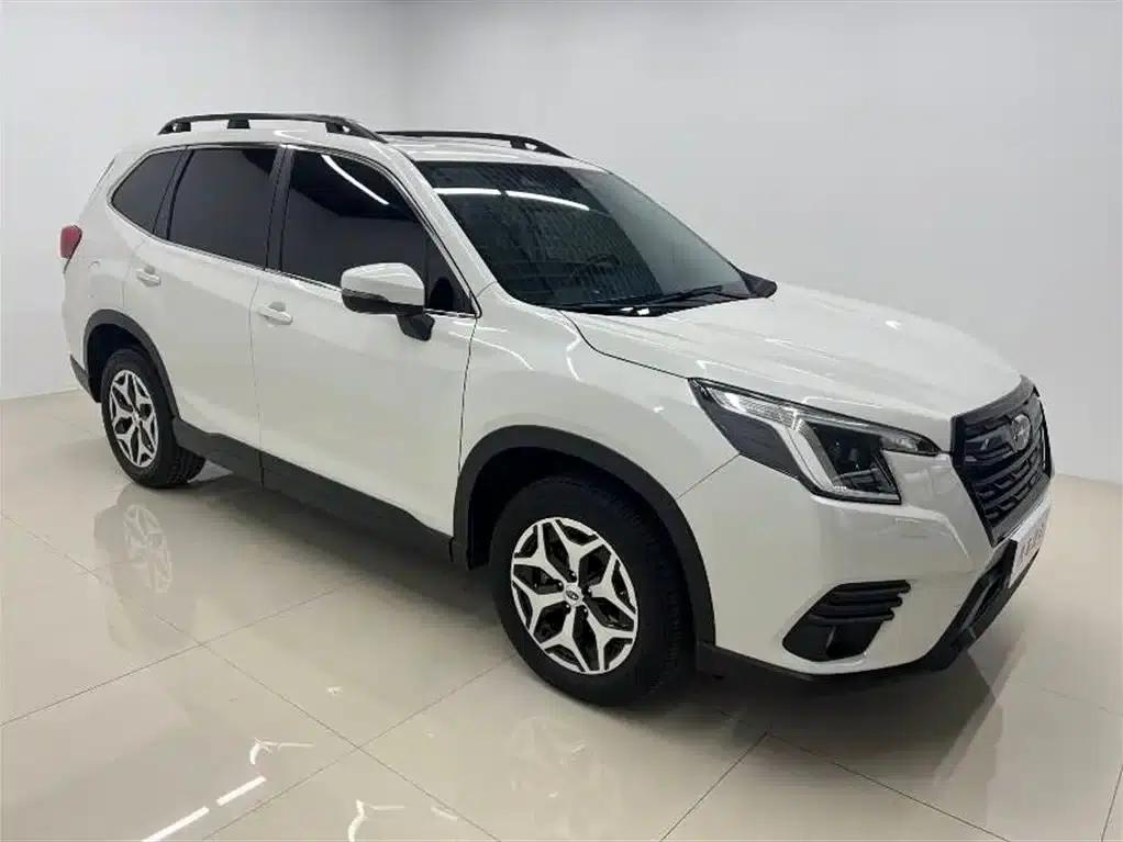 Forester 2022 2.0i AWD Luxury Edition EyeSight — миниатюра 3