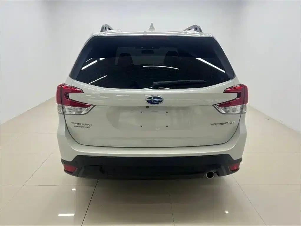 Forester 2022 2.0i AWD Luxury Edition EyeSight — миниатюра 5