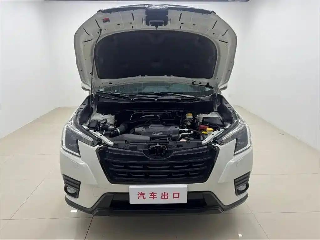 Forester 2022 2.0i AWD Luxury Edition EyeSight — миниатюра 7