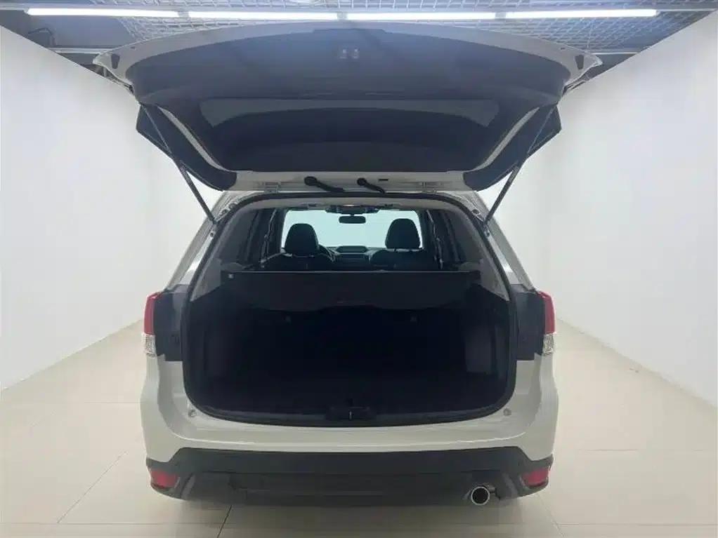Forester 2022 2.0i AWD Luxury Edition EyeSight — миниатюра 8