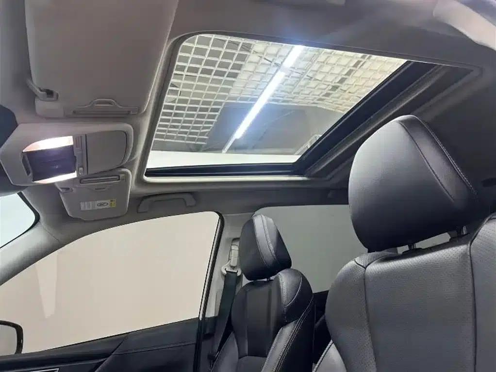 Forester 2022 2.0i AWD Luxury Edition EyeSight — миниатюра 10