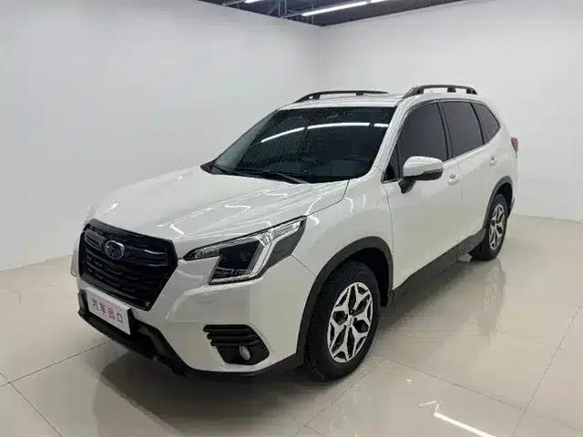 Forester 2022 2.0i AWD Luxury Edition EyeSight