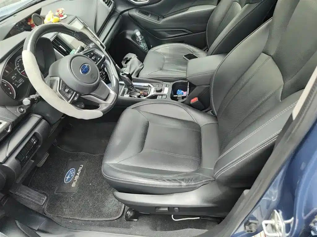Forester 2019 2.0i Luxury Edition EyeSight — миниатюра 12
