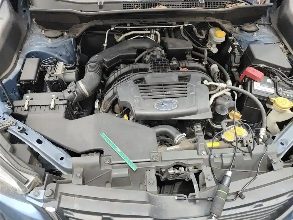 Forester 2019 2.0i Luxury Edition EyeSight — миниатюра 17