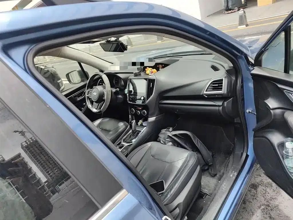 Forester 2019 2.0i Luxury Edition EyeSight — миниатюра 22