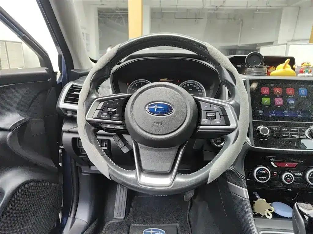 Forester 2019 2.0i Luxury Edition EyeSight — миниатюра 7