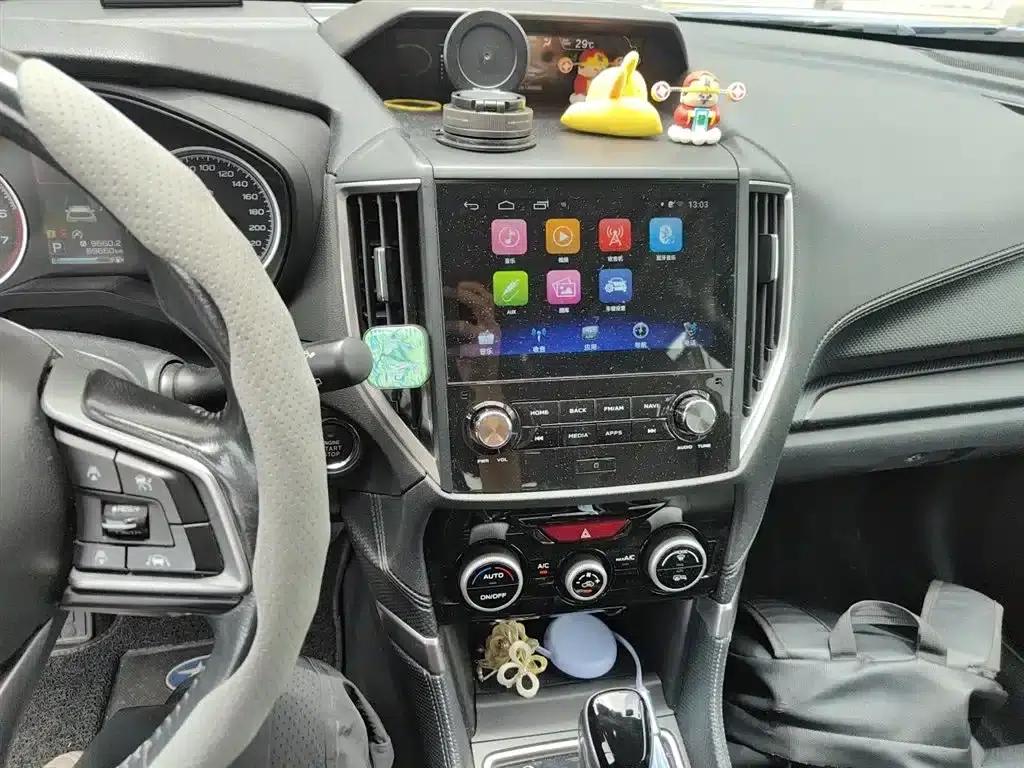 Forester 2019 2.0i Luxury Edition EyeSight — миниатюра 10