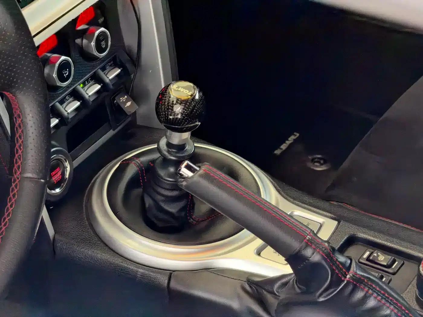 Subaru BRZ 2015 2.0i Manual — миниатюра 12