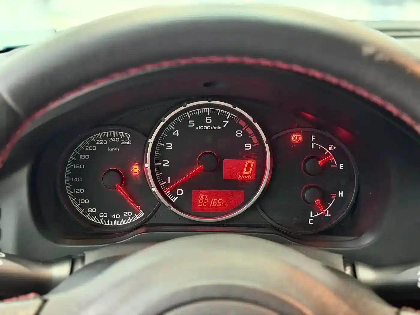 Subaru BRZ 2015 2.0i Manual — миниатюра 14