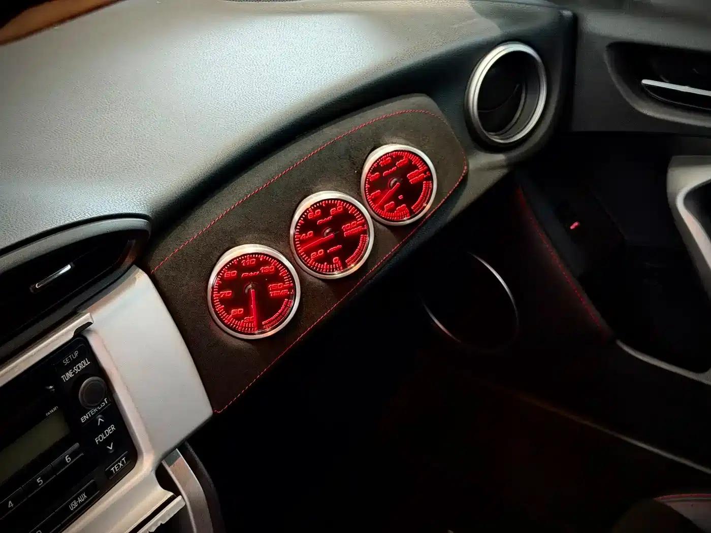 Subaru BRZ 2015 2.0i Manual — миниатюра 16