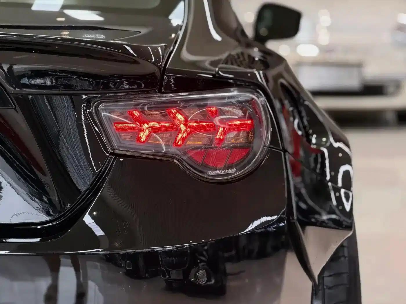 Subaru BRZ 2015 2.0i Manual — миниатюра 8