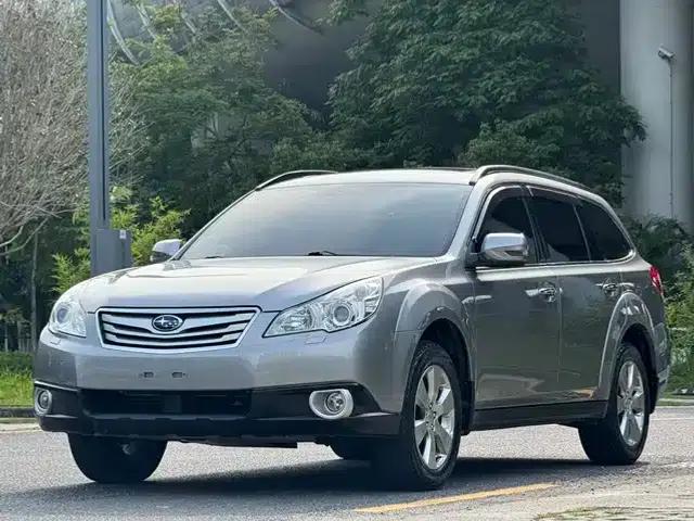 Outback 2011 2.5i Luxury Edition
