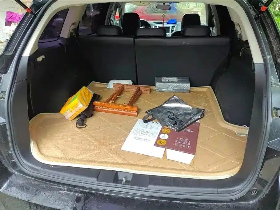 Outback 2011 2.5i Luxury Edition — миниатюра 4