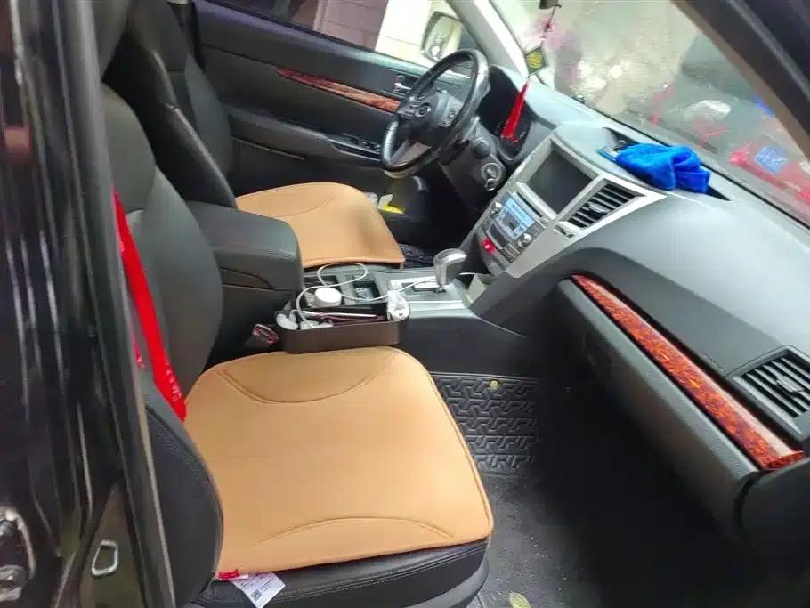 Outback 2011 2.5i Luxury Edition — миниатюра 8