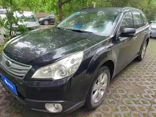 Outback 2011 2.5i Luxury Edition