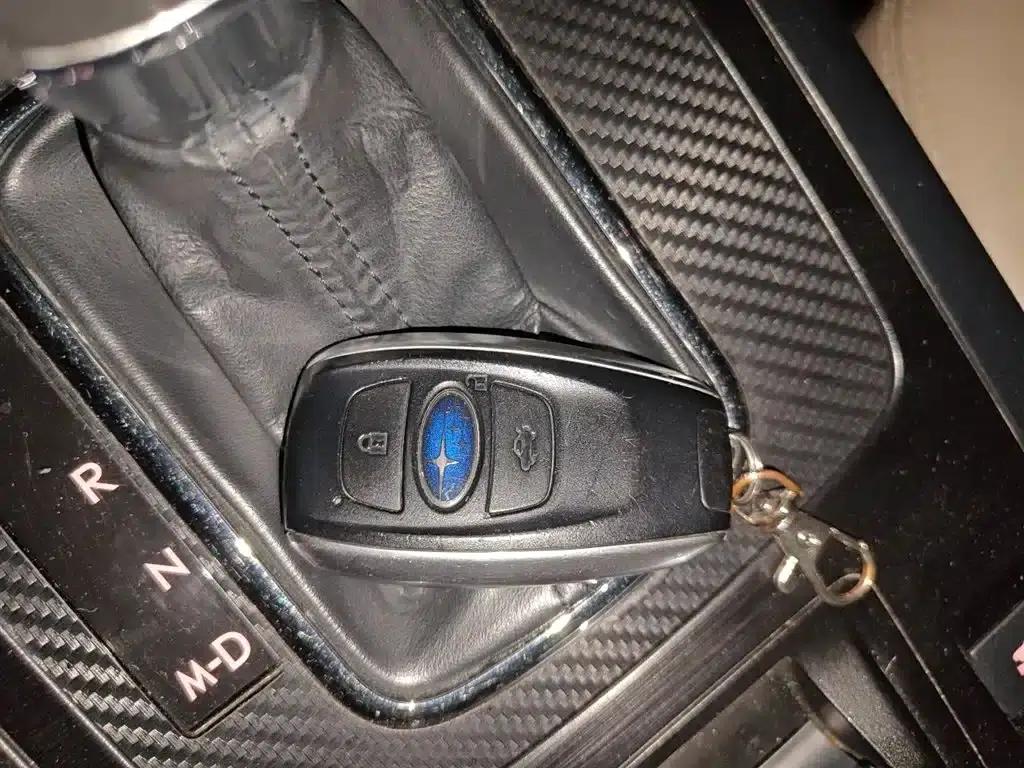 Outback 2015 2.5i Luxury Navigation Edition — миниатюра 12