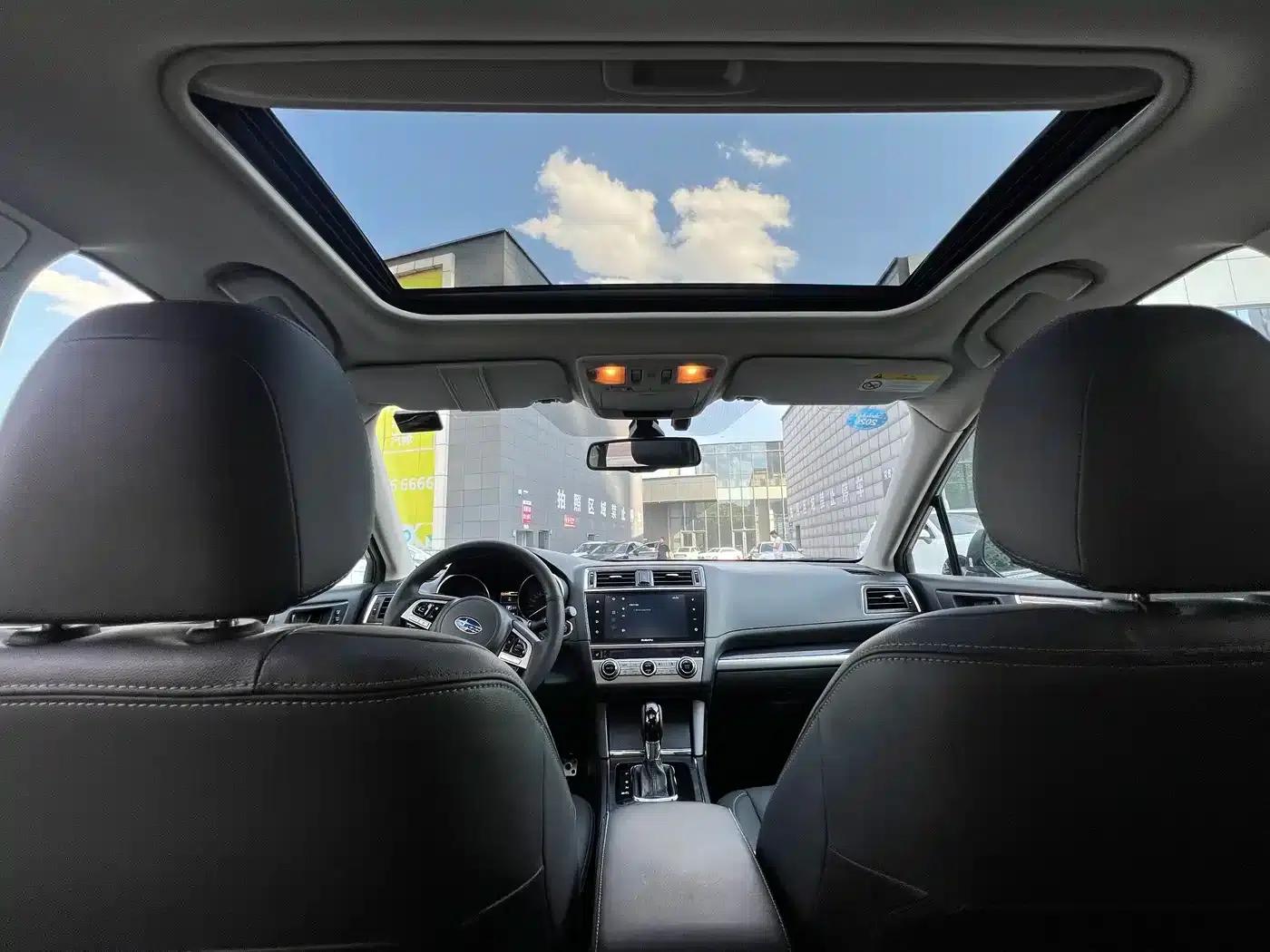 Legacy 2017 2.5i AWD Glory Edition EyeSight — миниатюра 12