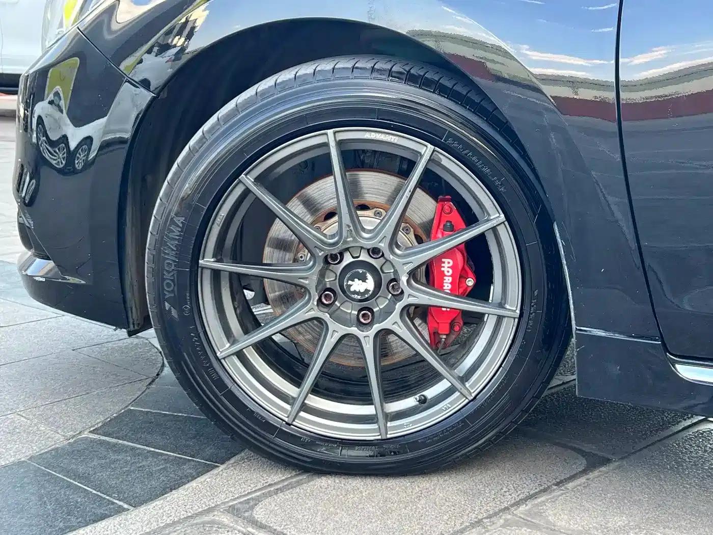 Legacy 2017 2.5i AWD Glory Edition EyeSight — миниатюра 19
