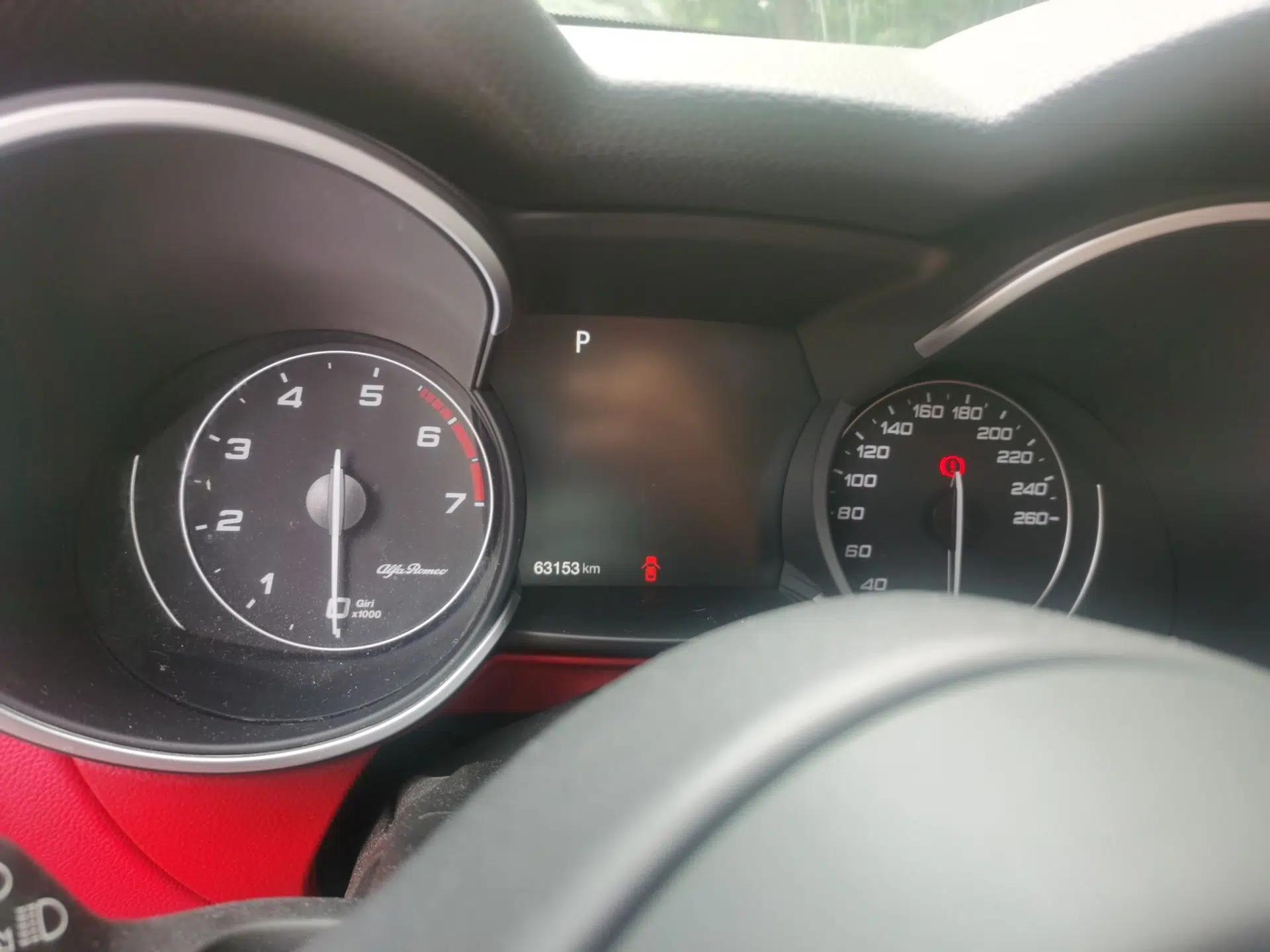 Alfa Romeo Stelvio 2017 2.0T 280HP Luxury Edition — миниатюра 12
