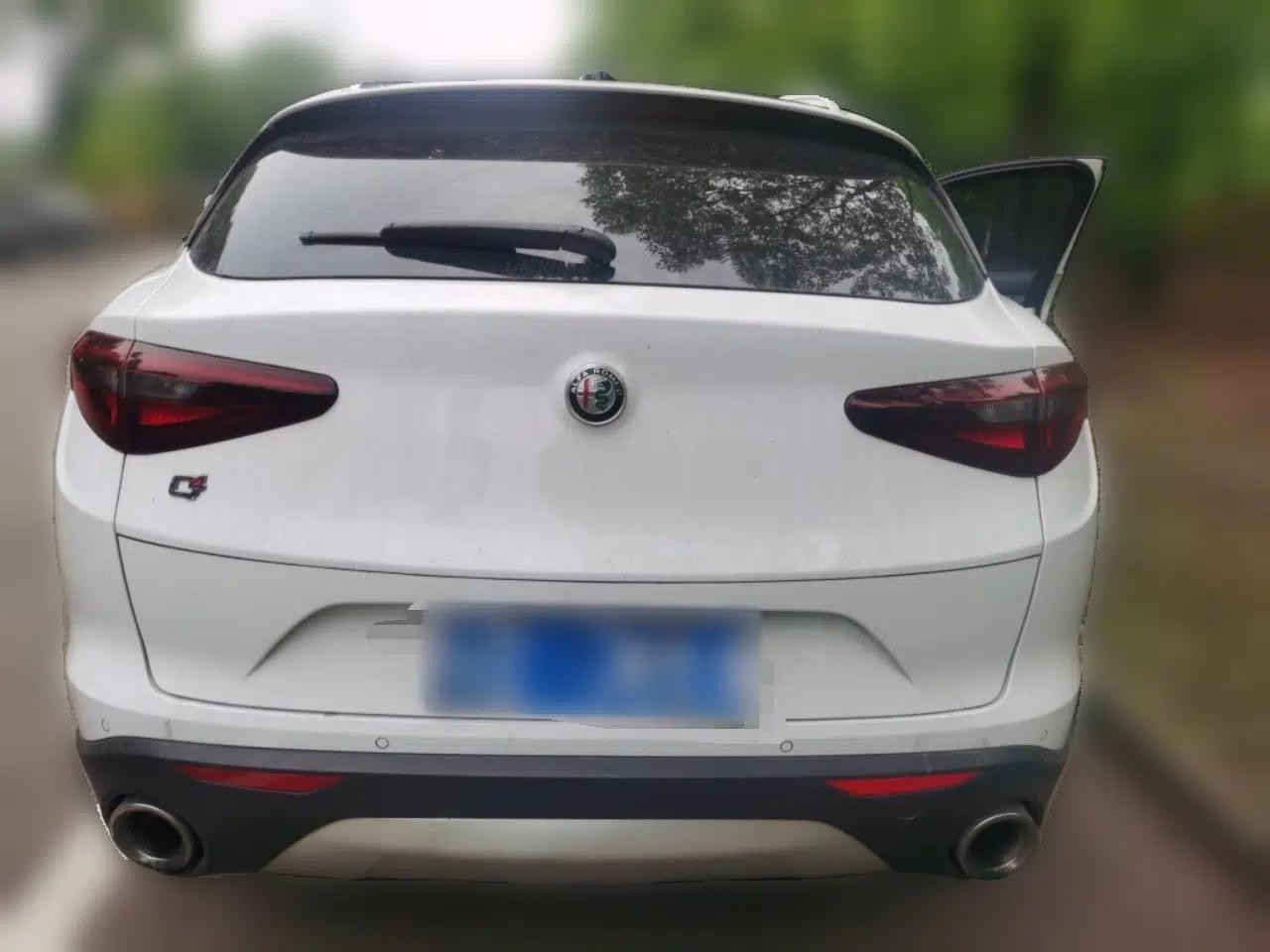 Alfa Romeo Stelvio 2017 2.0T 280HP Luxury Edition — миниатюра 5