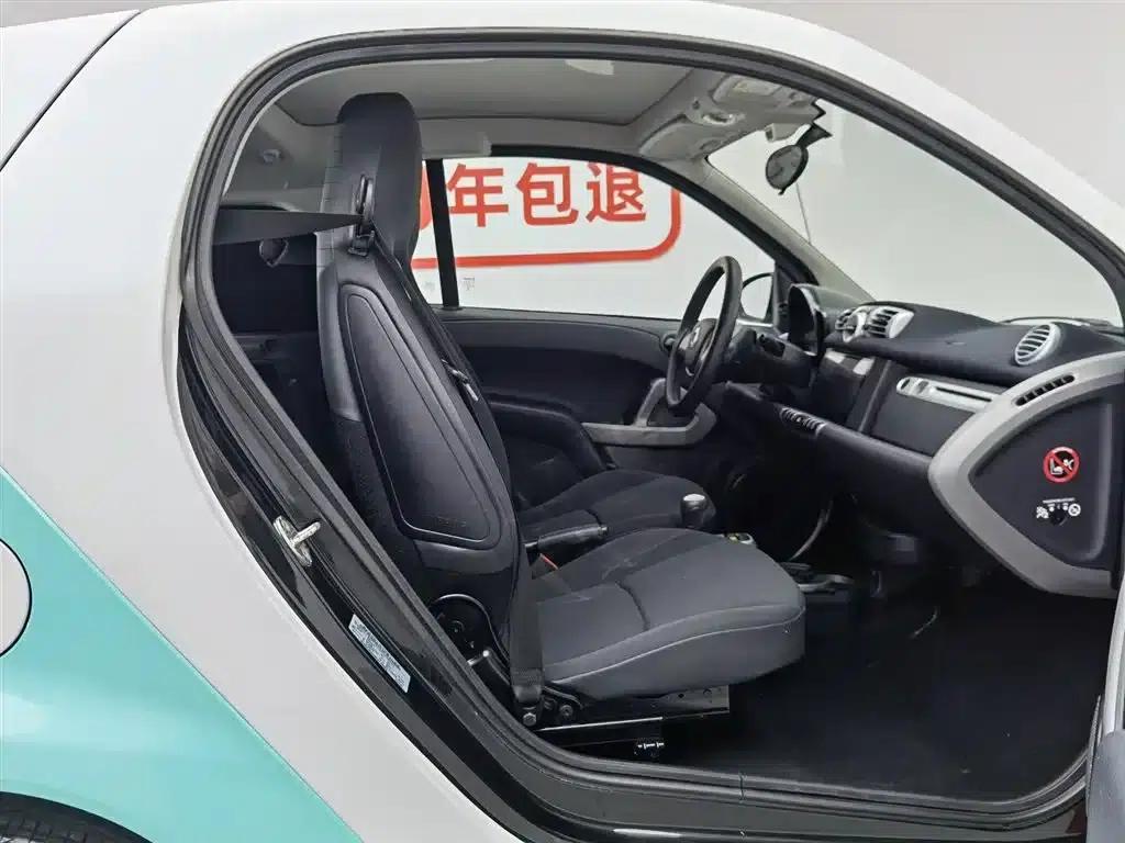 2012 Smart Fortwo 1.0 MHD Hardtop Standard Edition — миниатюра 23