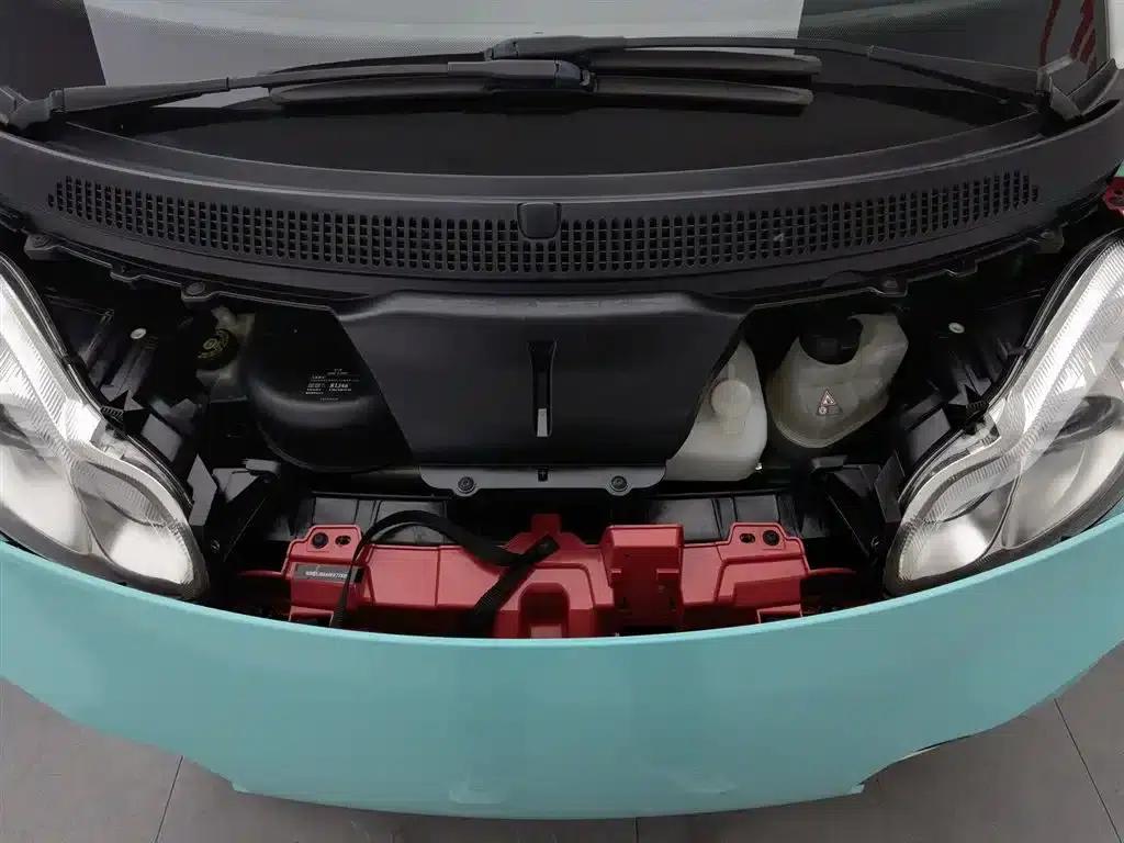 2012 Smart Fortwo 1.0 MHD Hardtop Standard Edition — миниатюра 6