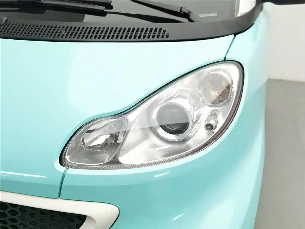 2012 Smart Fortwo 1.0 MHD Hardtop Standard Edition — миниатюра 7