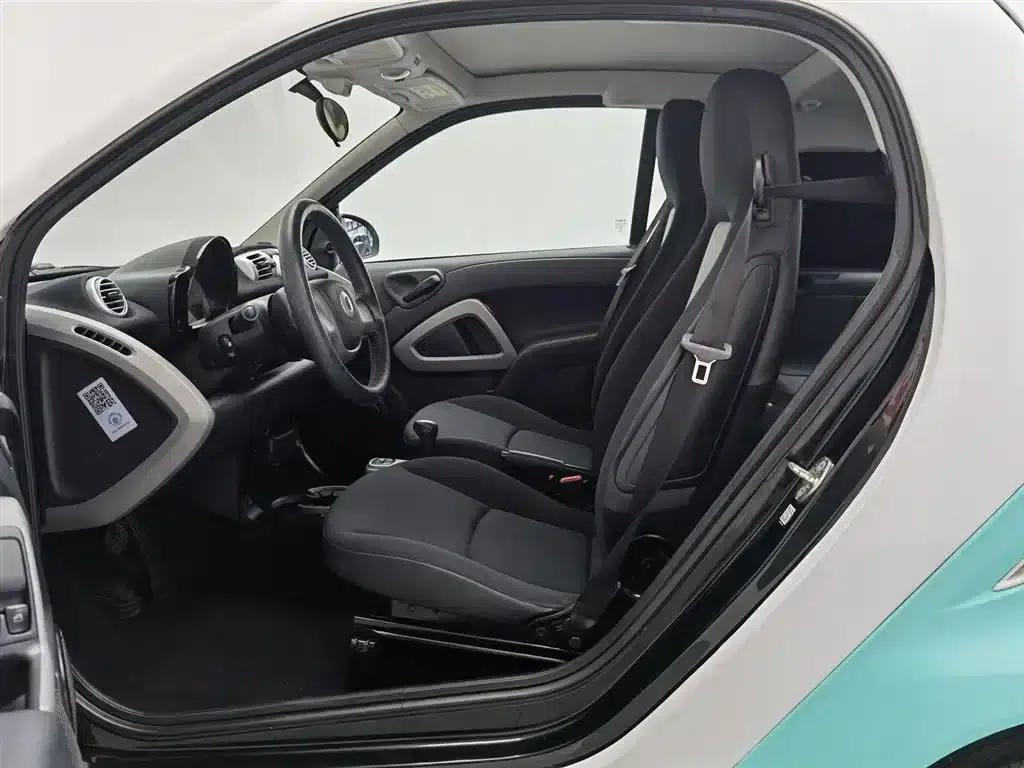 2012 Smart Fortwo 1.0 MHD Hardtop Standard Edition — миниатюра 10