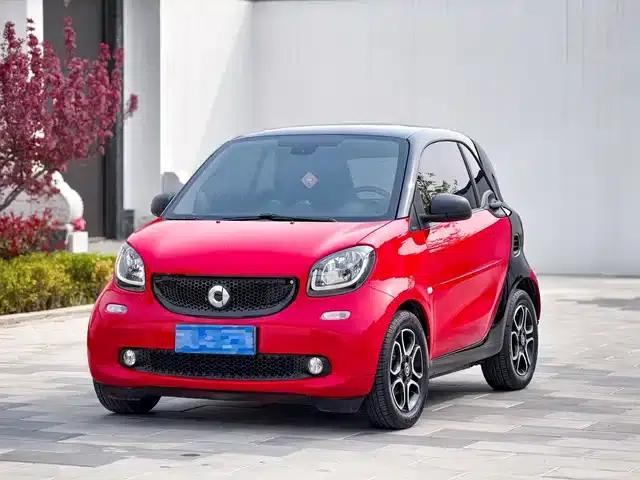 2017 Smart Fortwo 1.0L 52kW Hardtop Beloved Special Edition