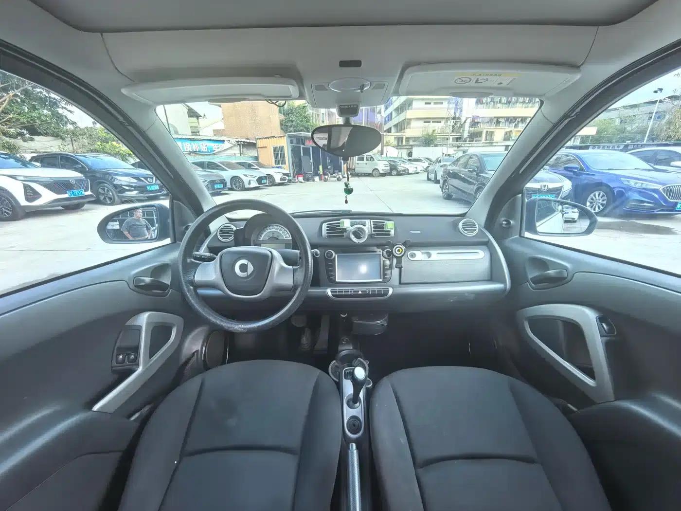 2012 Smart Fortwo 1.0 MHD Hardtop Standard Edition — миниатюра 9