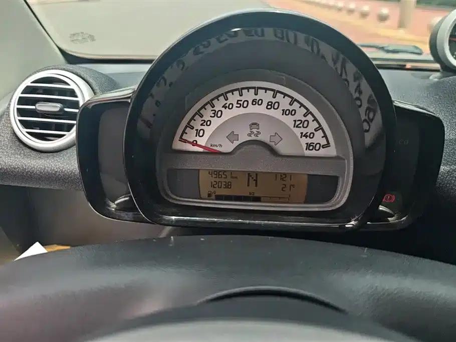 2012 Smart Fortwo 1.0 MHD Hardtop Comfort Edition — миниатюра 14