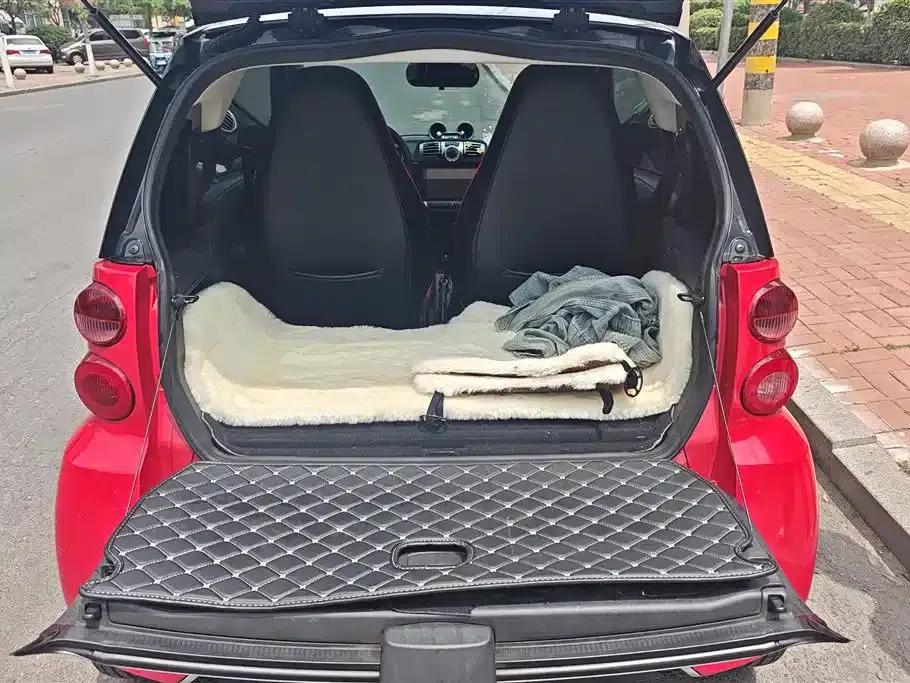 2012 Smart Fortwo 1.0 MHD Hardtop Comfort Edition — миниатюра 4