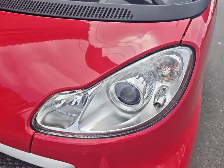 2012 Smart Fortwo 1.0 MHD Hardtop Comfort Edition — миниатюра 5