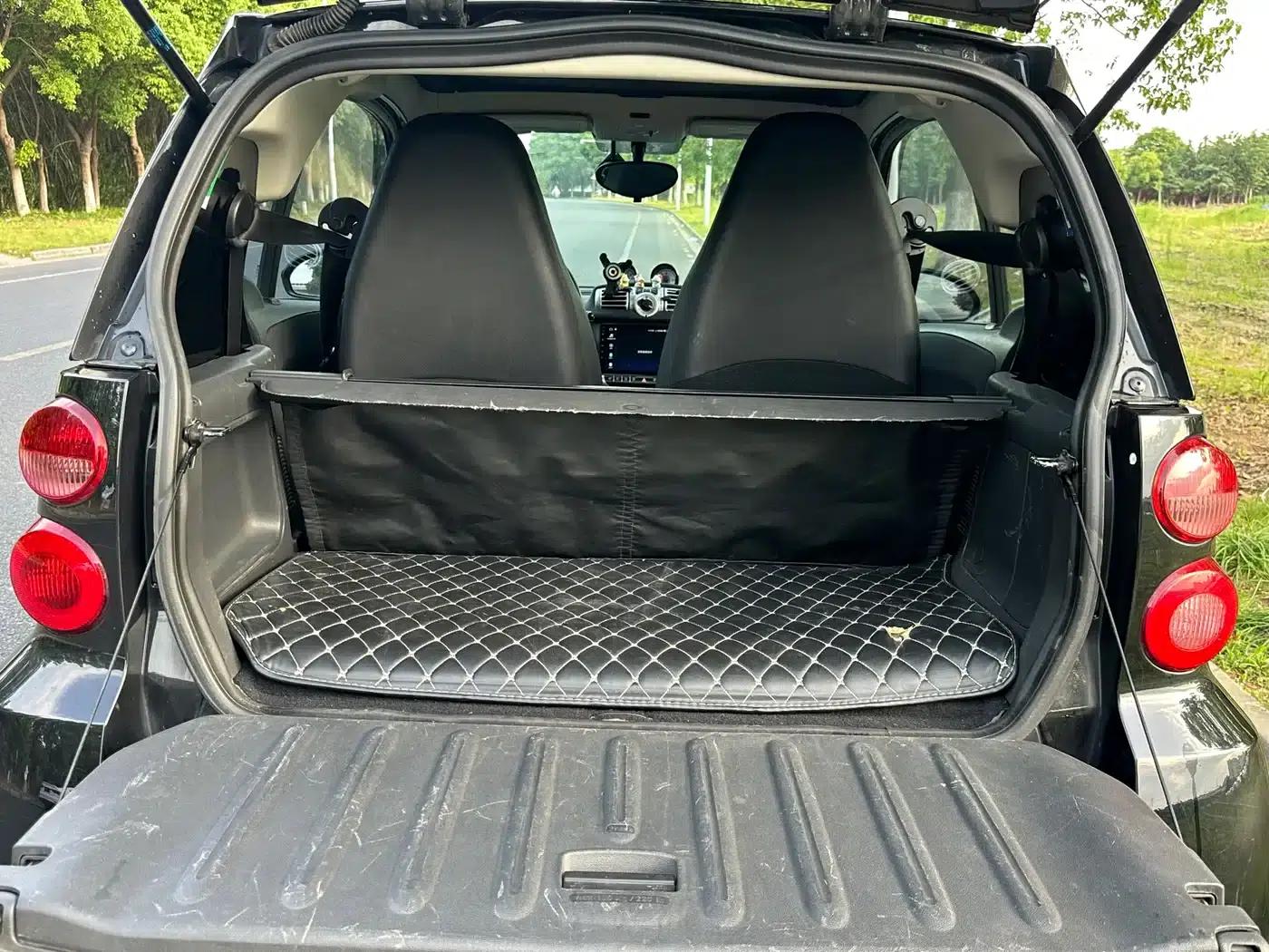 2011 Smart Fortwo 1.0T Hardtop Passion Edition — миниатюра 9