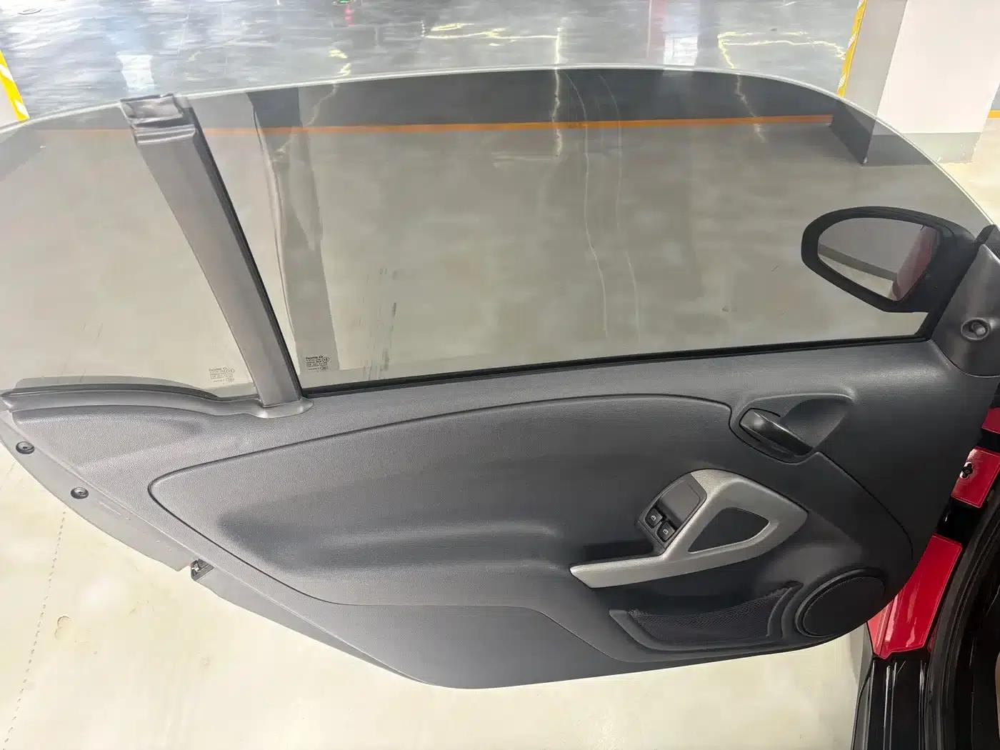 2011 Smart Fortwo 1.0 MHD Hardtop Standard Edition — миниатюра 7