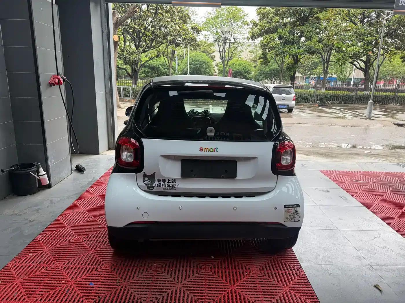 2015 Smart Fortwo 1.0L 52kW Hardtop Dynamic Edition — миниатюра 5